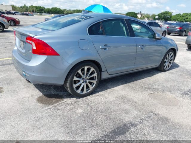 2017 VOLVO S60 INSCRIPTION LYV402HK9HB153557 Photo 3