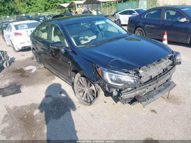 2018 SUBARU LEGACY 4S3BNEN69J3016542