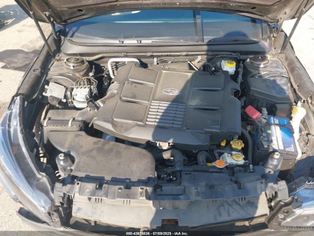 2018 SUBARU LEGACY 4S3BNEN69J3016542 Photo 9