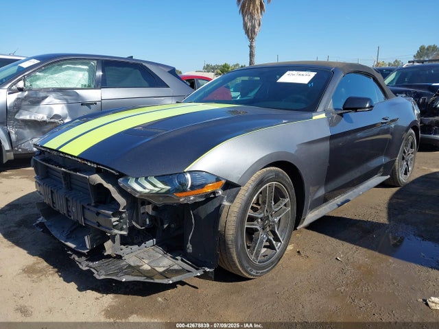 1FATP8UH6J5155704 Ford 2.3l 4v premium fuel