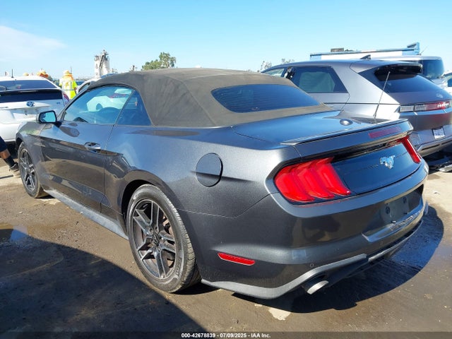 1FATP8UH6J5155704 Ford 2.3l 4v premium fuel