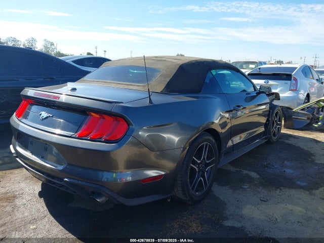 1FATP8UH6J5155704 Ford 2.3l 4v premium fuel