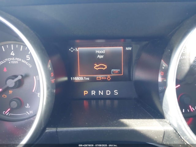 1FATP8UH6J5155704 Ford 2.3l 4v premium fuel