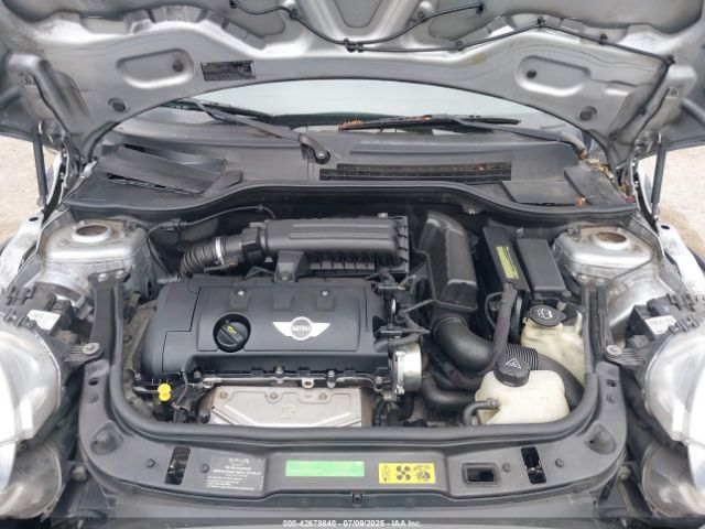 2007 MINI COOPER WMWMF33557TU61953 Photo 9