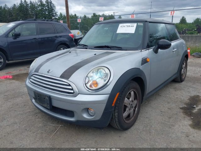 2007 MINI COOPER WMWMF33557TU61953 Photo 5
