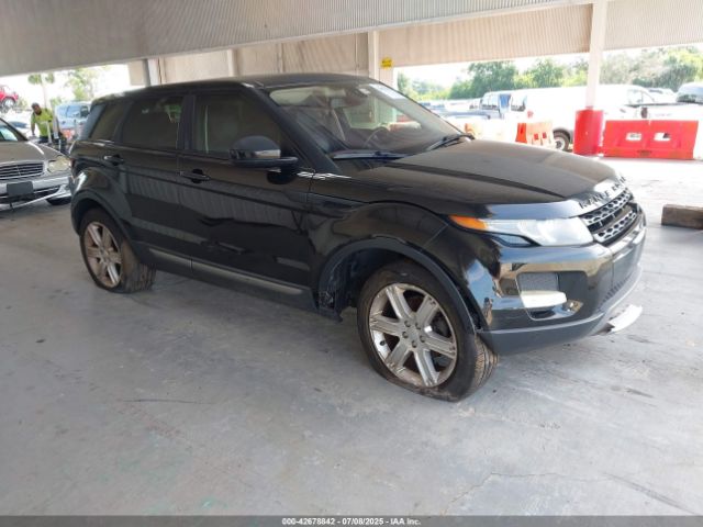 2014 LAND ROVER RANGE ROVER EVOQUE SALVP2BG6EH904685