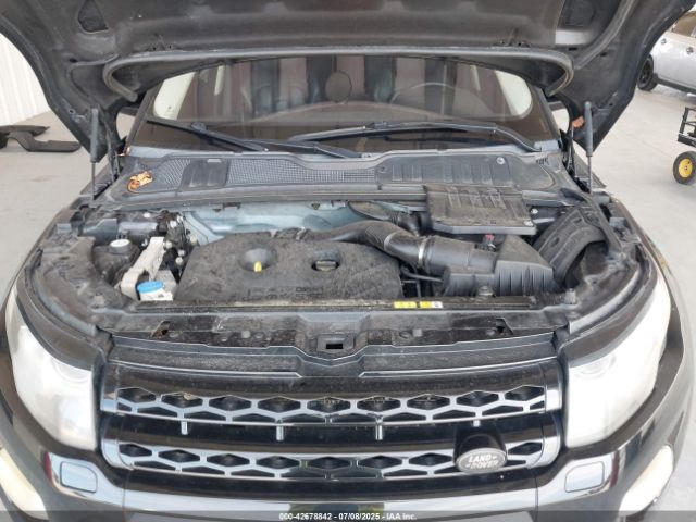 2014 LAND ROVER RANGE ROVER EVOQUE SALVP2BG6EH904685 Photo 9