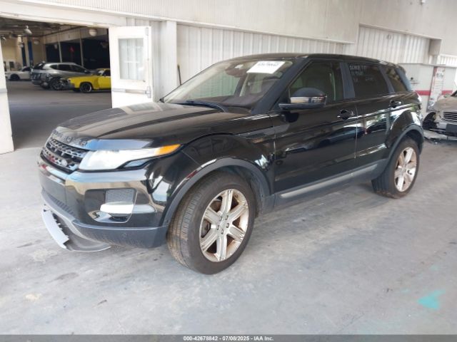 2014 LAND ROVER RANGE ROVER EVOQUE SALVP2BG6EH904685 Photo 1