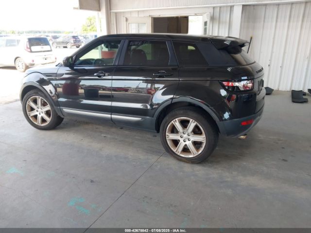 2014 LAND ROVER RANGE ROVER EVOQUE SALVP2BG6EH904685 Photo 2