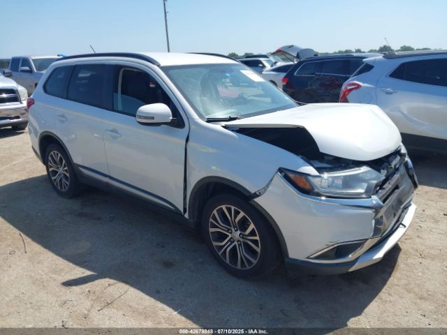 2016 MITSUBISHI OUTLANDER JA4AZ3A34GZ044054 Photo 0
