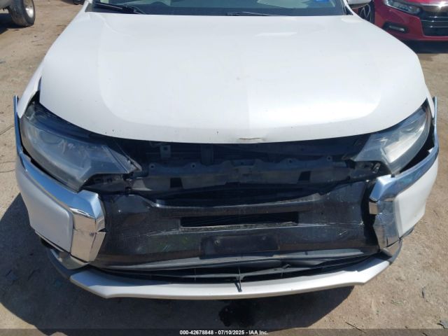 2016 MITSUBISHI OUTLANDER JA4AZ3A34GZ044054 Photo 5