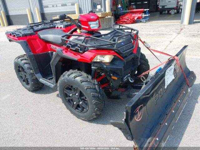 2018 POLARIS SPORTSMAN 4XASXE959JB137371 Photo 1