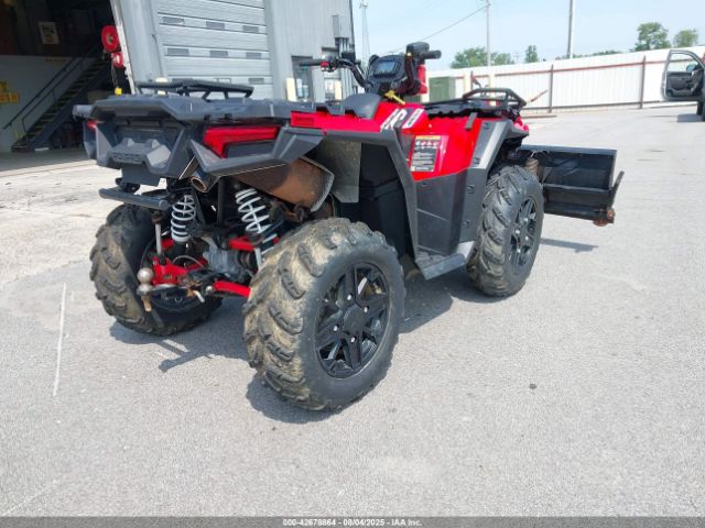 2018 POLARIS SPORTSMAN 4XASXE959JB137371 Photo 2
