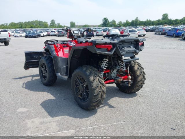 2018 POLARIS SPORTSMAN 4XASXE959JB137371 Photo 3