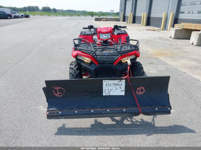 2018 POLARIS SPORTSMAN 4XASXE959JB137371 Photo 4