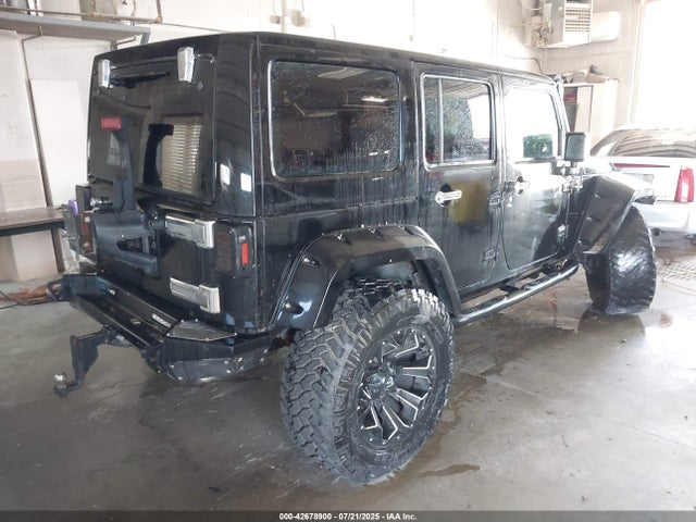 1C4BJWDG0GL345800 Jeep Wrangler