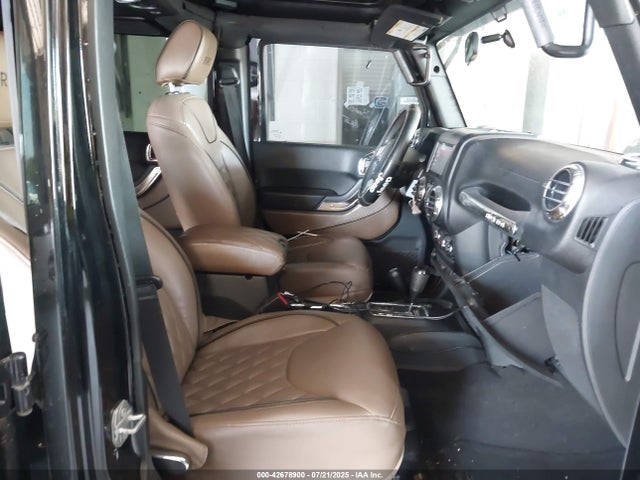 1C4BJWDG0GL345800 Jeep Wrangler