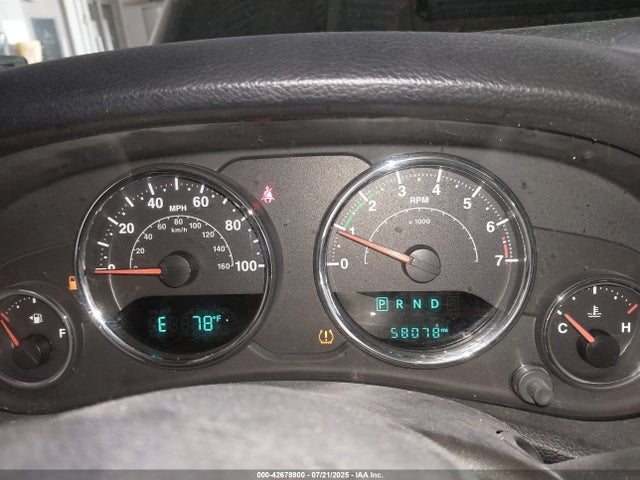 1C4BJWDG0GL345800 Jeep Wrangler