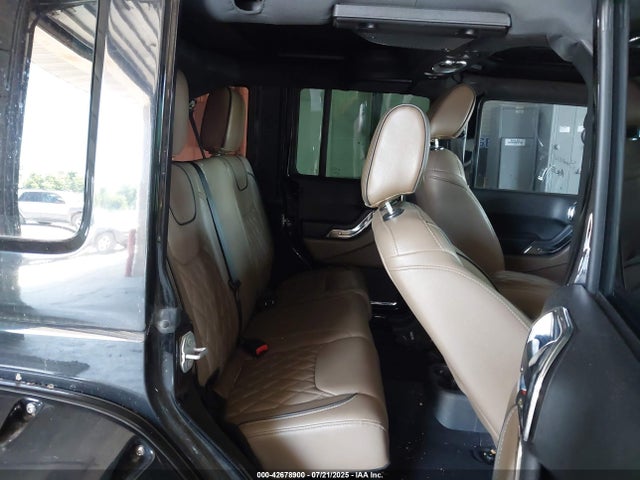 1C4BJWDG0GL345800 Jeep Wrangler
