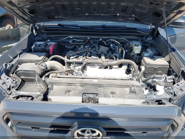 Toyota t24a-fts 2025 3TYLD5KN4ST016116 Image 10