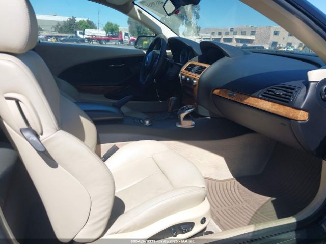 2006 BMW 650I WBAEH13416CR49192 Photo 4