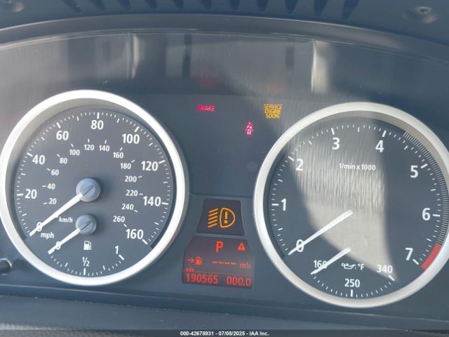 2006 BMW 650I WBAEH13416CR49192 Photo 6