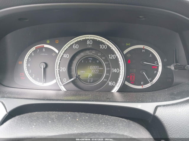 1HGCR2F30FA106226 Honda k24w1