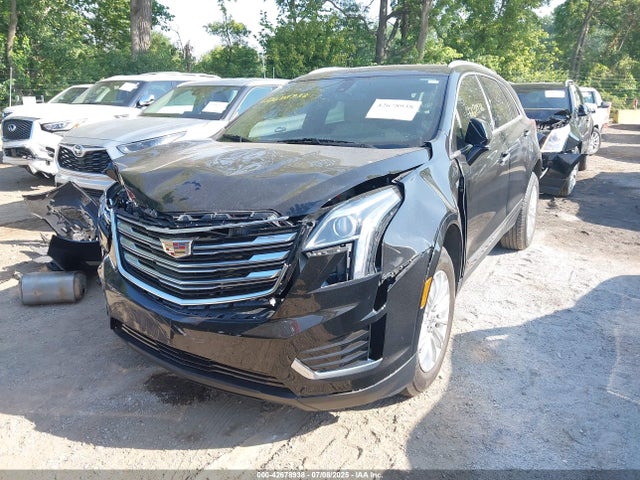 2017 CADILLAC XT5 1GYKNARS2HZ115561 Photo 1