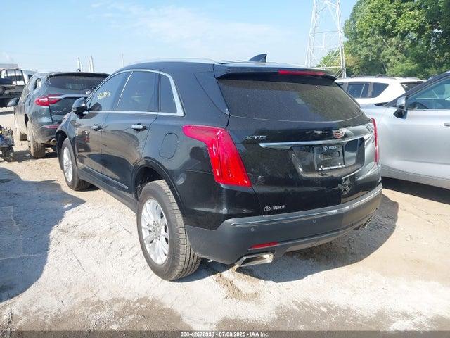 2017 CADILLAC XT5 1GYKNARS2HZ115561 Photo 2