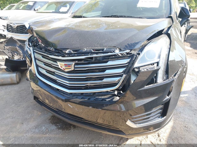 2017 CADILLAC XT5 1GYKNARS2HZ115561 Photo 5