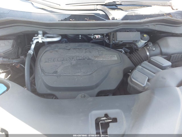 5FNYF6H05HB062502 Honda j35y6