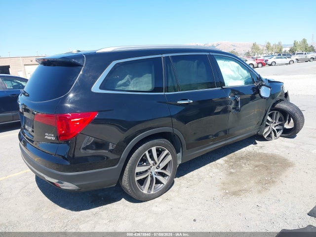 5FNYF6H05HB062502 Honda j35y6