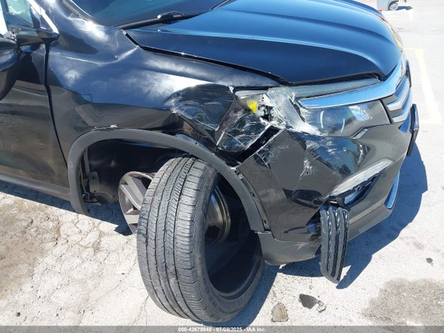 5FNYF6H05HB062502 Honda j35y6