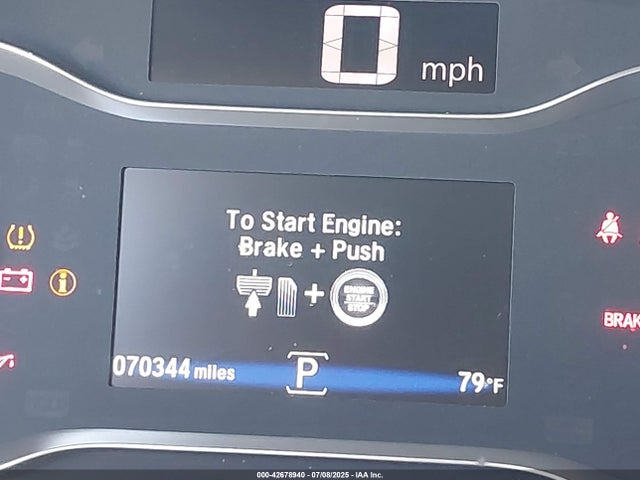 5FNYF6H05HB062502 Honda j35y6
