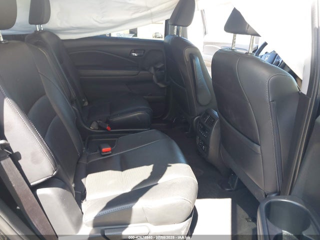 5FNYF6H05HB062502 Honda j35y6