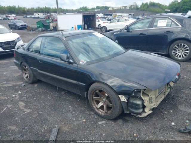 1991 ACURA INTEGRA JH4DA9362MS025302