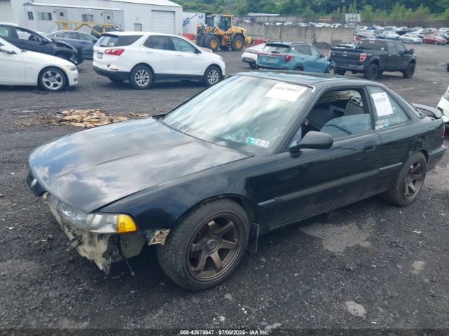 1991 ACURA INTEGRA JH4DA9362MS025302 Photo 1