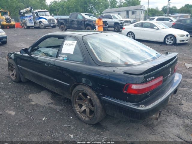 1991 ACURA INTEGRA JH4DA9362MS025302 Photo 2