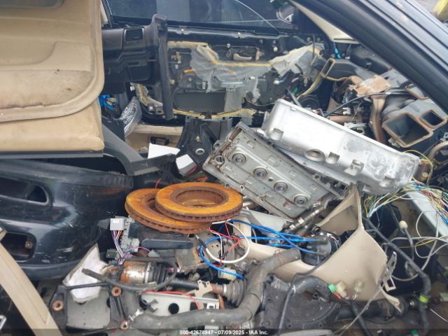 1991 ACURA INTEGRA JH4DA9362MS025302 Photo 4