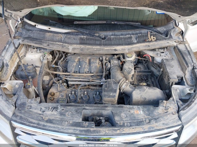 1FM5K7D81KGA07330 Ford 3.5l ti-vct