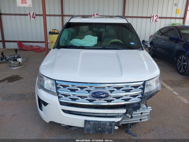 1FM5K7D81KGA07330 Ford 3.5l ti-vct