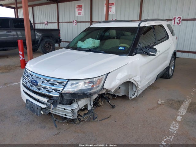 1FM5K7D81KGA07330 Ford 3.5l ti-vct