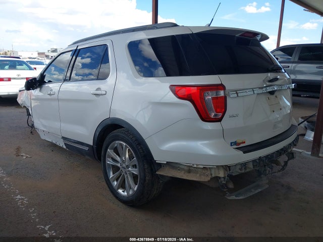 1FM5K7D81KGA07330 Ford 3.5l ti-vct