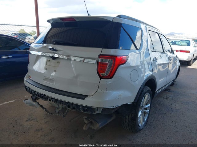 1FM5K7D81KGA07330 Ford 3.5l ti-vct