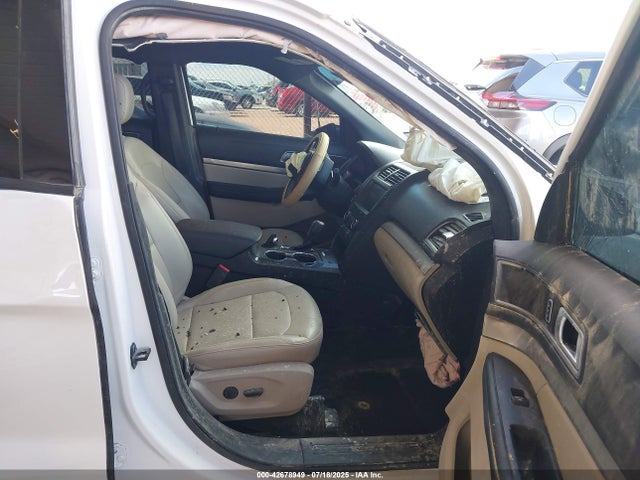 1FM5K7D81KGA07330 Ford 3.5l ti-vct