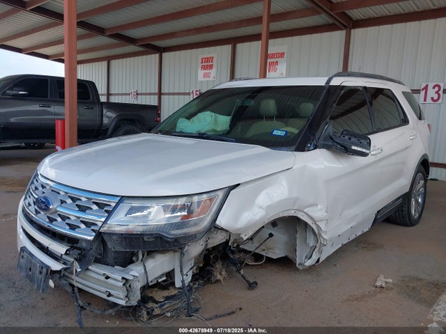 1FM5K7D81KGA07330 Ford 3.5l ti-vct