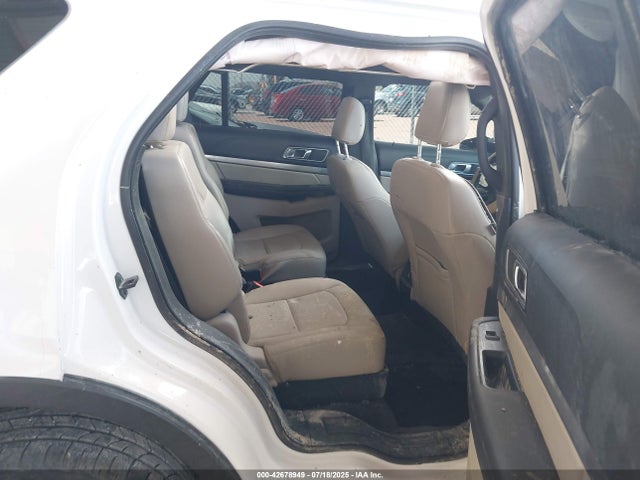 1FM5K7D81KGA07330 Ford 3.5l ti-vct