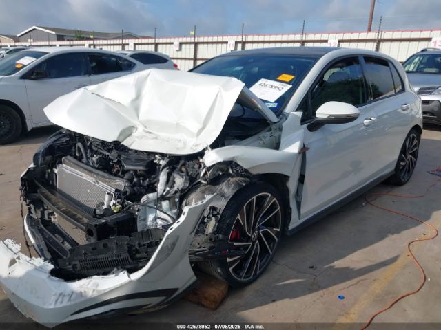 2023 VOLKSWAGEN GOLF GTI WVWVA7CD8PW180801 Photo 1