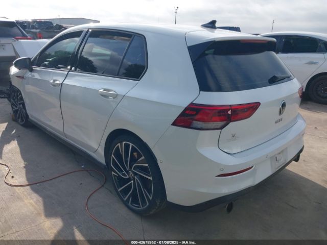 2023 VOLKSWAGEN GOLF GTI WVWVA7CD8PW180801 Photo 2