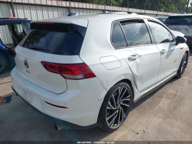 2023 VOLKSWAGEN GOLF GTI WVWVA7CD8PW180801 Photo 3